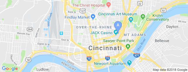 Anderson Theater At Cincinnati Memorial Hall