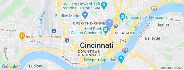 Ensemble Theatre of Cincinnati