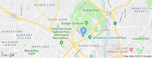 Dodger Stadium