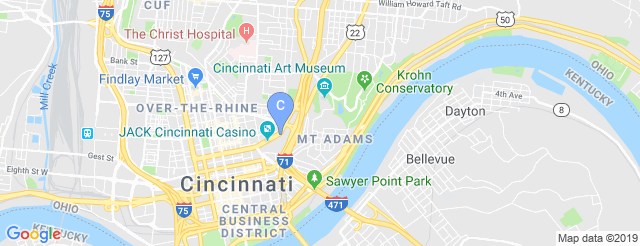 Cincinnati Playhouse In The Park 