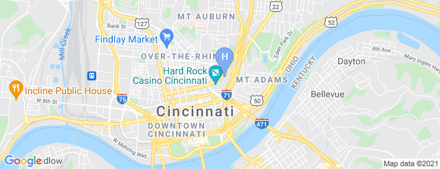 Hard Rock Cincinnati 